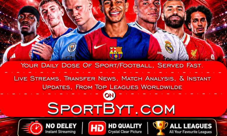 Sportbyt Banner